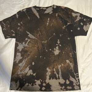 Burnt & Bleached Tee